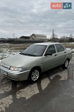 Седан ВАЗ / Lada 2110 2006 в Апостоловому