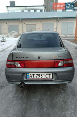 Седан ВАЗ / Lada 2110 2007 в Чорткове