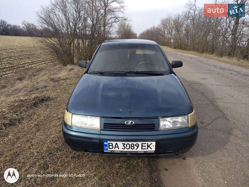 Седан ВАЗ / Lada 2110 2007 в Великой Александровке