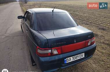 Седан ВАЗ 2110 2007 в Великій Олександрівці