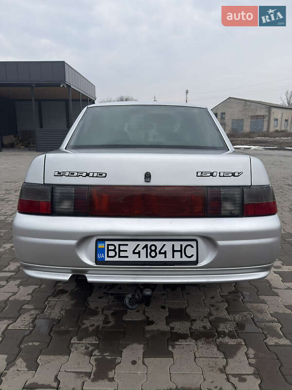 Седан ВАЗ / Lada 2110 2005 в Врадиевке