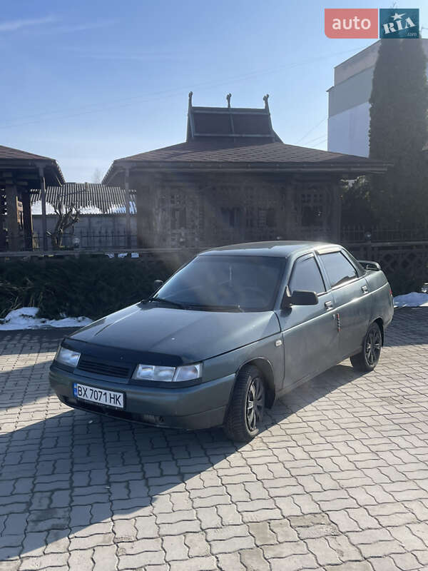 ВАЗ / Lada 2110 2007
