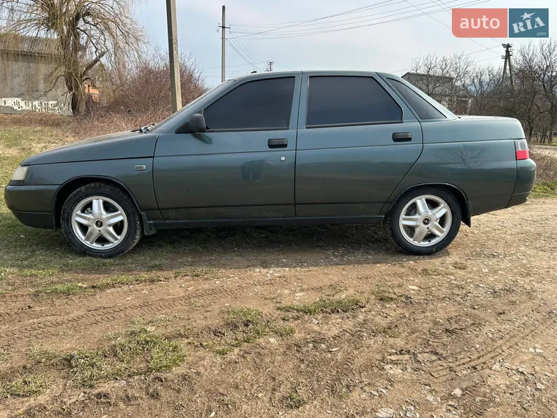 ВАЗ / Lada 2110 2008 VIN Y6L2110409L205140 фото оголошення 5 з 36