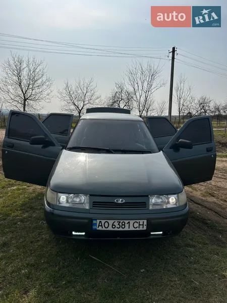 ВАЗ / Lada 2110 2008 VIN Y6L2110409L205140 фото оголошення 11 з 36