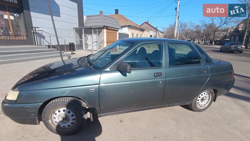 Седан ВАЗ / Lada 2110 2008 в Белгороде-Днестровском