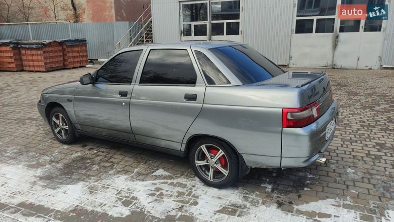 Седан ВАЗ / Lada 2110 2006 в Казатине