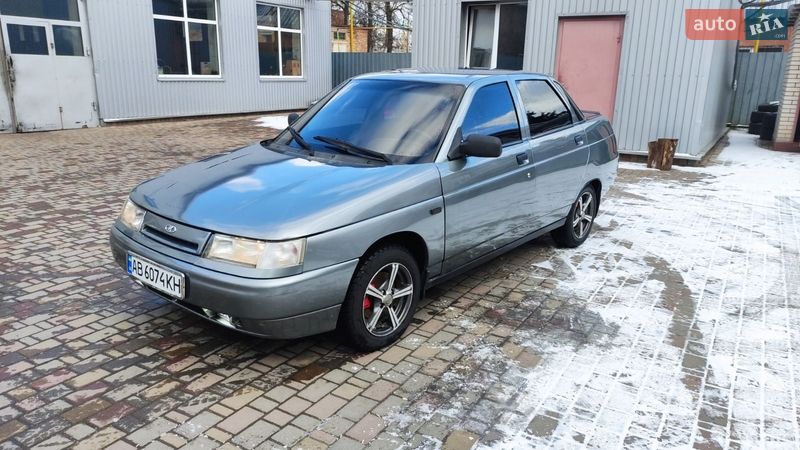 Седан ВАЗ / Lada 2110 2006 в Казатине