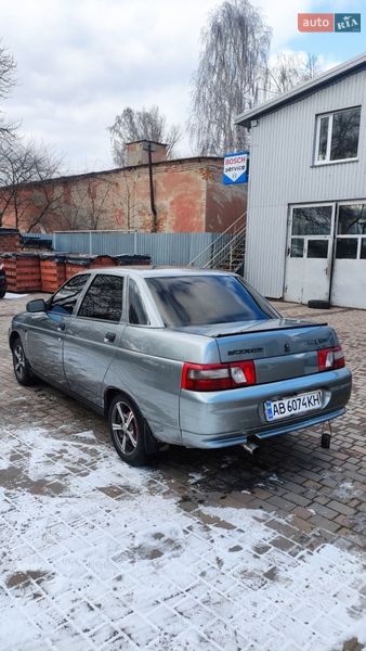 Седан ВАЗ / Lada 2110 2006 в Казатине