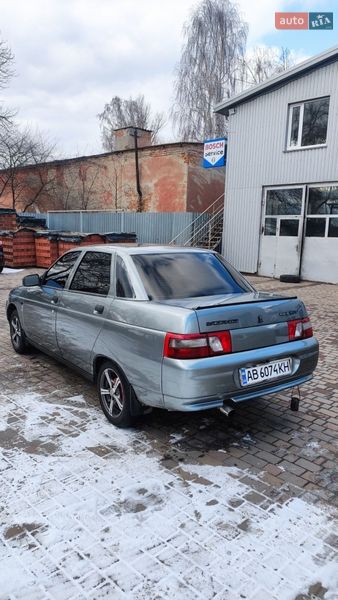 Седан ВАЗ / Lada 2110 2006 в Казатине