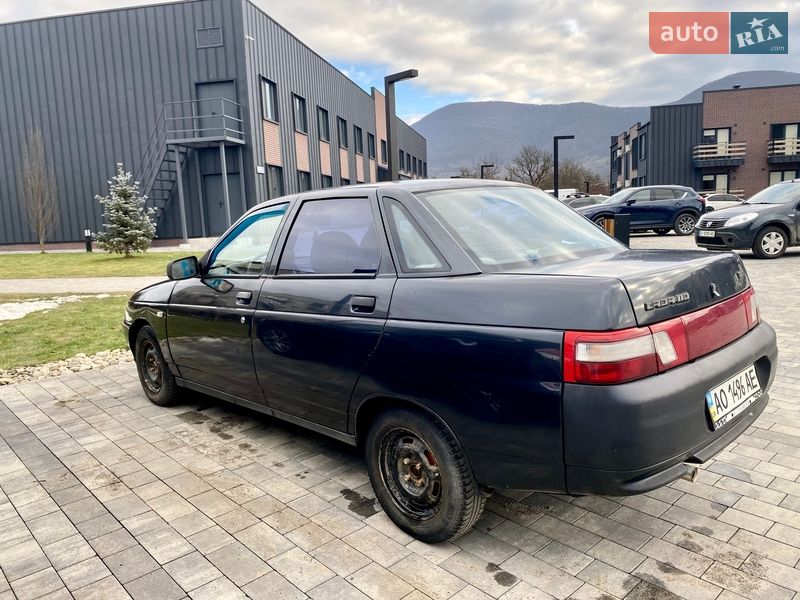 Седан ВАЗ / Lada 2110 2006 в Перечині