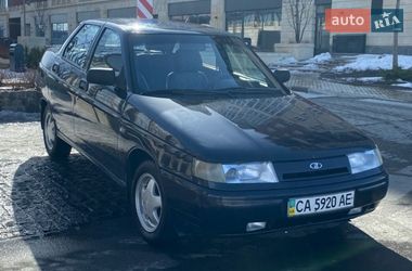 Седан ВАЗ 2110 2006 в Умани