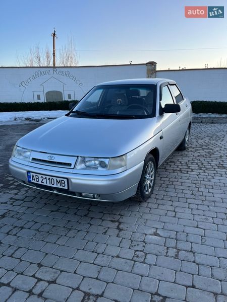 ВАЗ / Lada 2110 2006