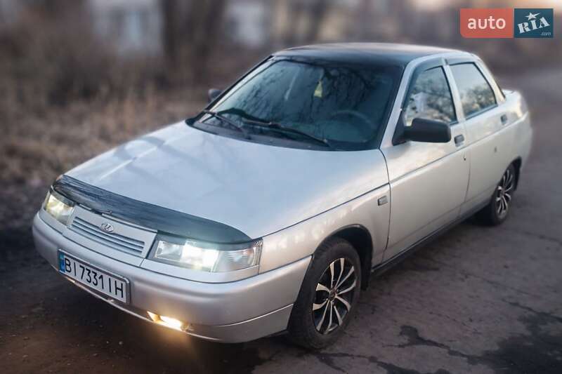 ВАЗ / Lada 2110 2011