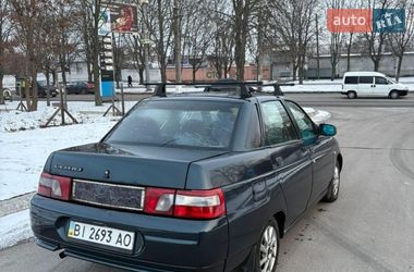 Седан ВАЗ / Lada 2110 2007 в Кременчуге