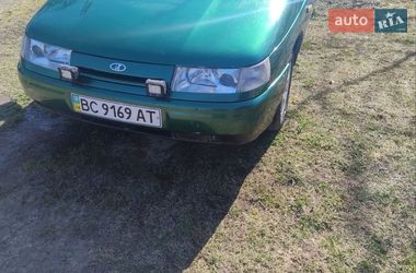 Седан ВАЗ 2110 2000 в Самборі