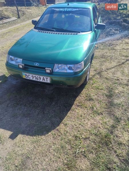 ВАЗ / Lada 2110 2000