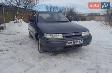 Седан ВАЗ 2110 2001 в Бердичеве