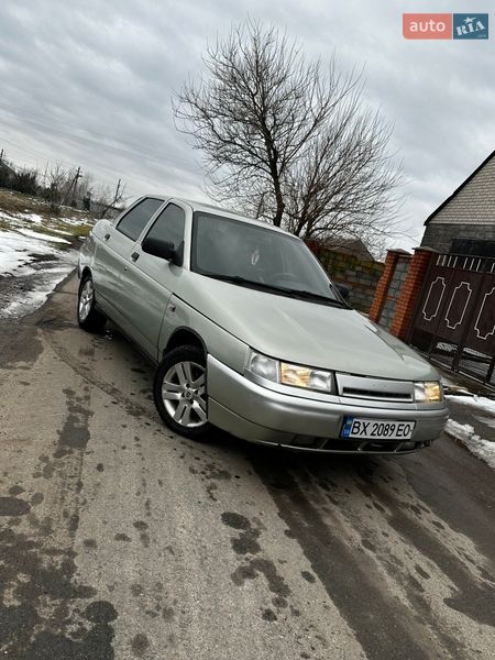 ВАЗ / Lada 2110 2006 ВАЗ / Lada 2110 2006
