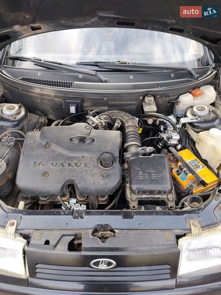 Седан ВАЗ / Lada 2110 2008 в Харькове