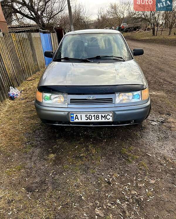 ВАЗ / Lada 2110 2007