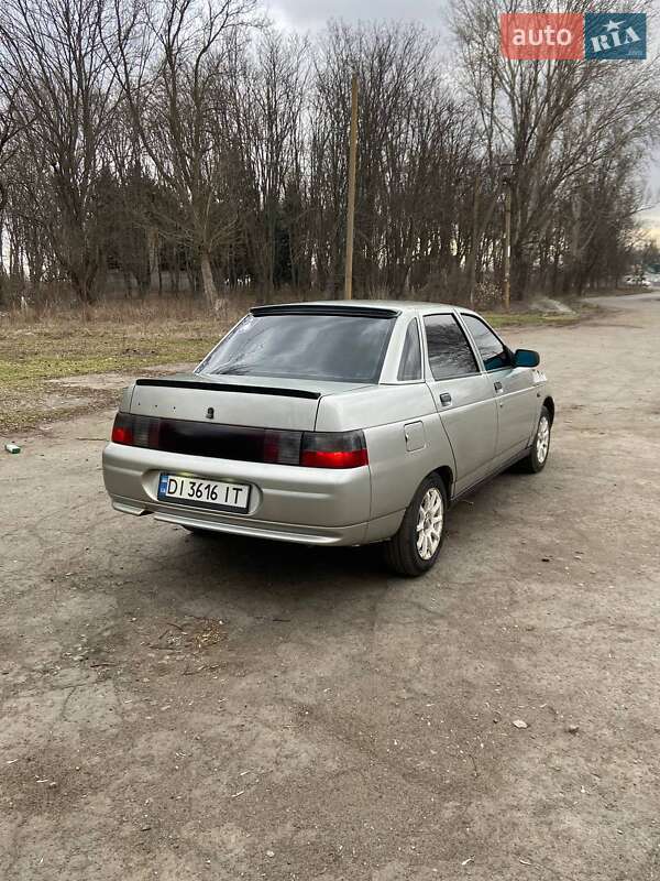 Седан ВАЗ / Lada 2110 2006 в Днепре