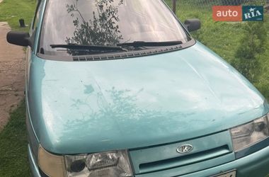 Седан ВАЗ 2110 2000 в Львове