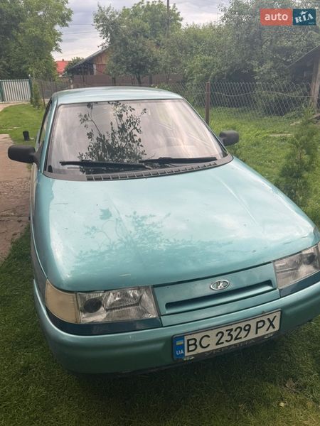 ВАЗ / Lada 2110 2000