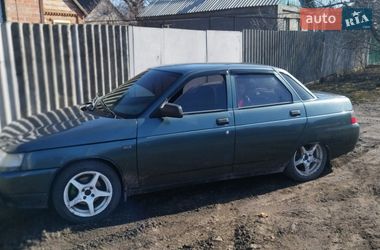 Седан ВАЗ 2110 2008 в Славянске