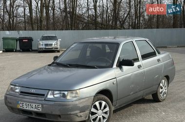 Седан ВАЗ 2110 2006 в Хотине