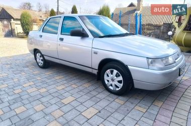 Седан ВАЗ 2110 2007 в Чернівцях