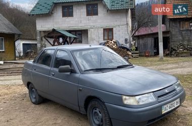 Седан ВАЗ 2110 2003 в Рахові