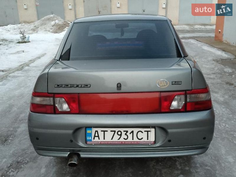 Седан ВАЗ / Lada 2110 2007 в Чорткове