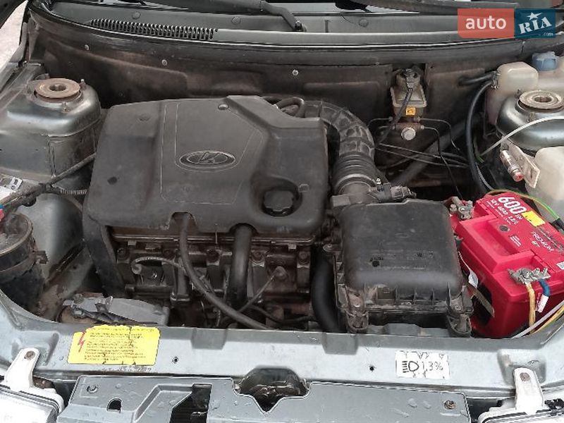 Седан ВАЗ / Lada 2110 2007 в Чорткове