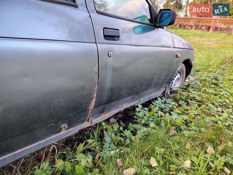 Седан ВАЗ / Lada 2110 2005 в Коломые