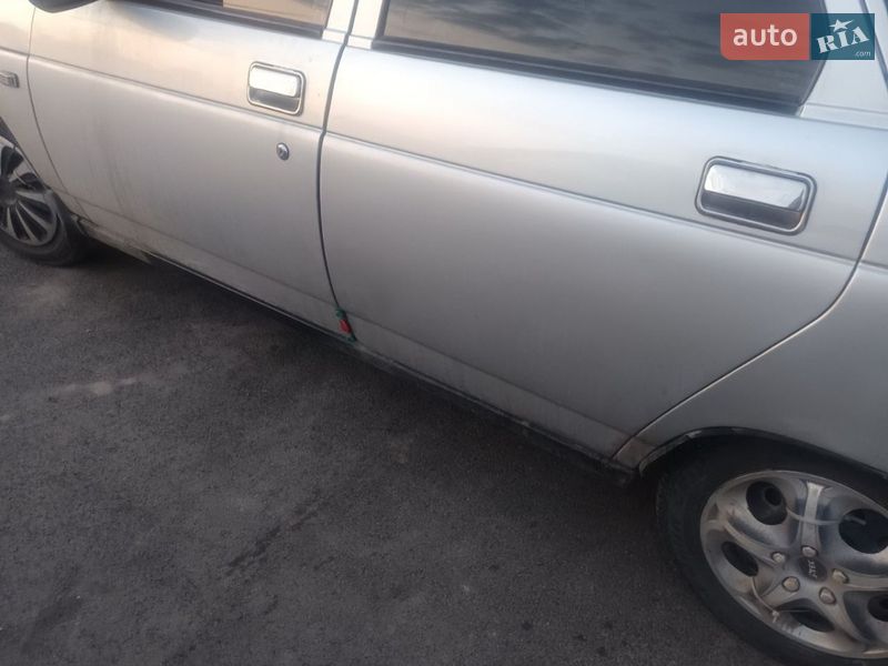 Седан ВАЗ / Lada 2110 2008 в Житомире