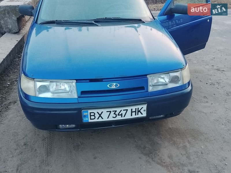 Седан ВАЗ / Lada 2110 2008 в Деражне
