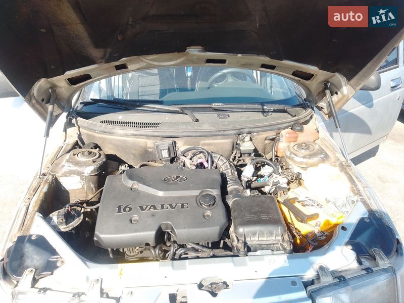 Седан ВАЗ / Lada 2110 2008 в Житомире