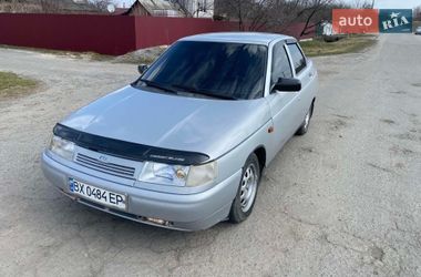 Седан ВАЗ 2110 2005 в Мирополе