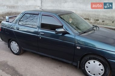 Седан ВАЗ 2110 2006 в Черкасах