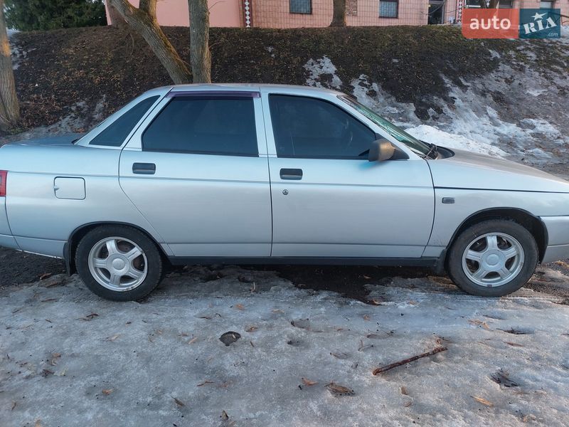 Седан ВАЗ / Lada 2110 2007 в Борзне