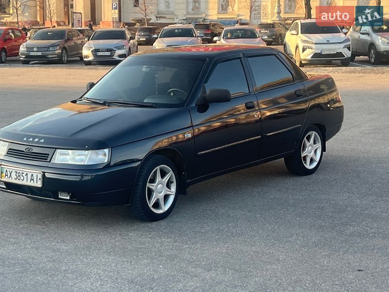 Седан ВАЗ / Lada 2110 2005 в Харькове