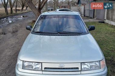 Седан ВАЗ 2110 2000 в Конотопі