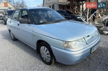 Седан ВАЗ 2110 2007 в Запоріжжі