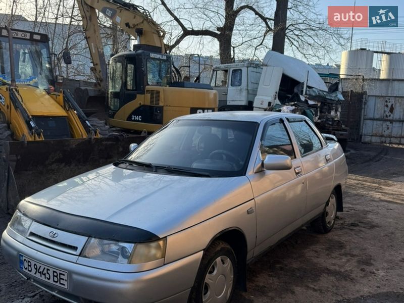 Седан ВАЗ / Lada 2110 2003 в Прилуках