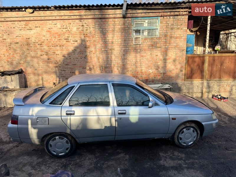 Седан ВАЗ / Lada 2110 2003 в Прилуках