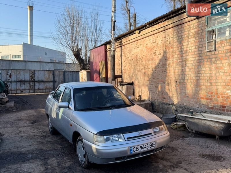 Седан ВАЗ / Lada 2110 2003 в Прилуках