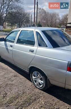 Седан ВАЗ 2110 2007 в Конотопе