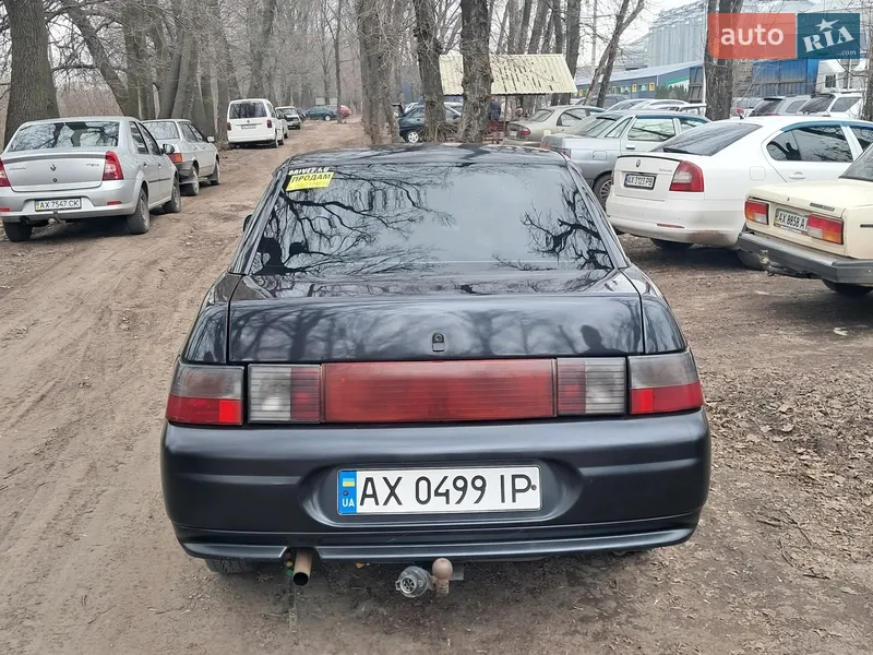 ВАЗ / Lada 2110 2005 VIN XTA21101050820278 фото оголошення 3 з 37