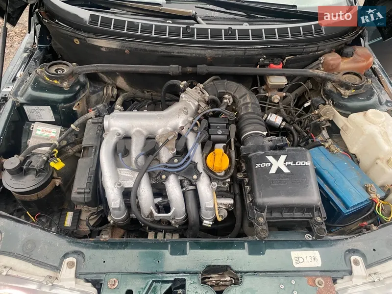 ВАЗ / Lada 2110 2002 VIN XTA21103020466613 фото оголошення 14 з 37