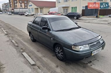 Седан ВАЗ 2110 2008 в Мирополе